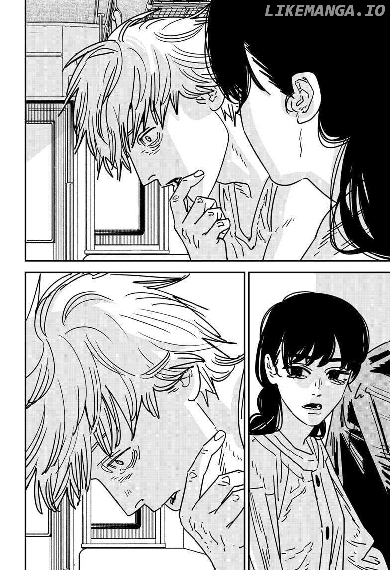 Chainsaw Man, Chapter 166 image 02